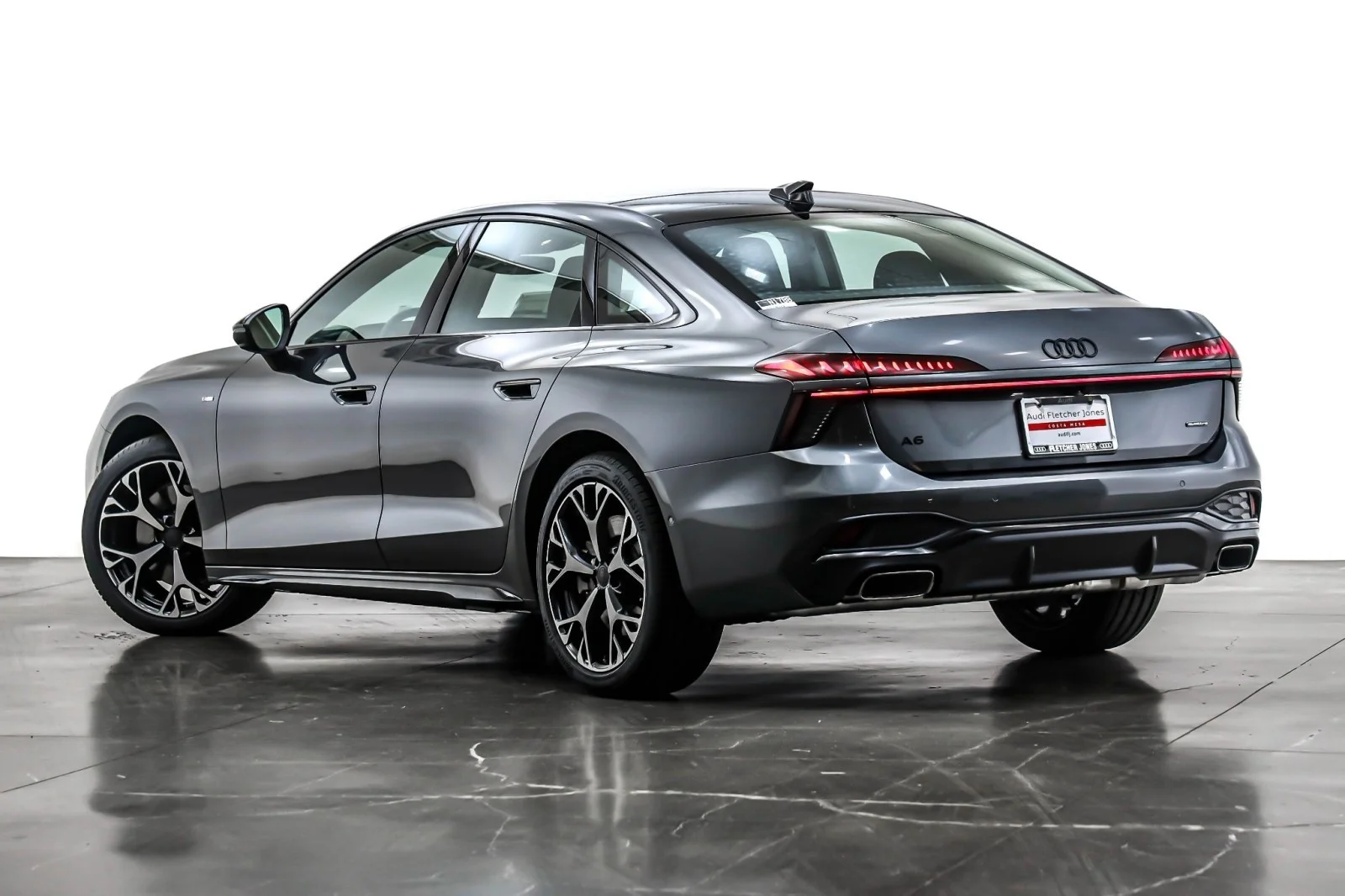 2026 Audi A6 Premium Plus - Photo 12