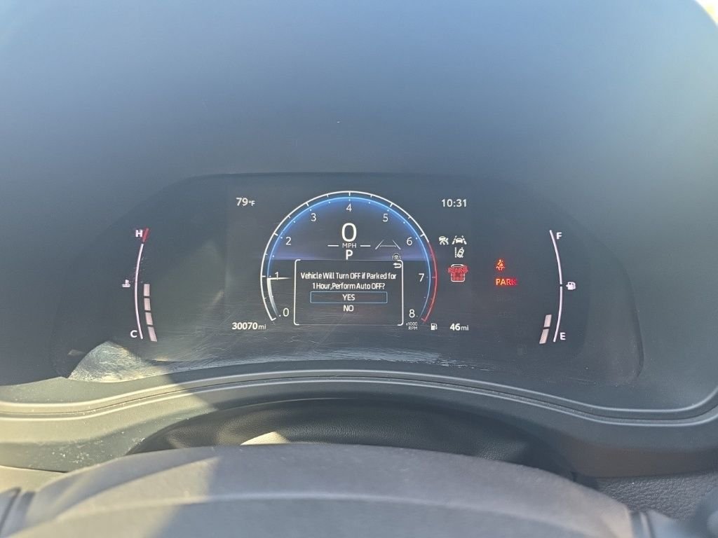 Used 2025 Red Toyota XLE image 26