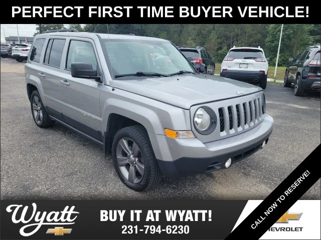 2015 Jeep Patriot