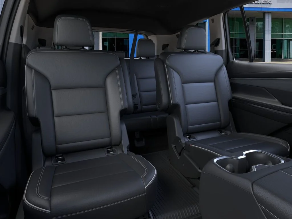 New 2026 Moonstone Gray Metallic Buick Preferred image 17
