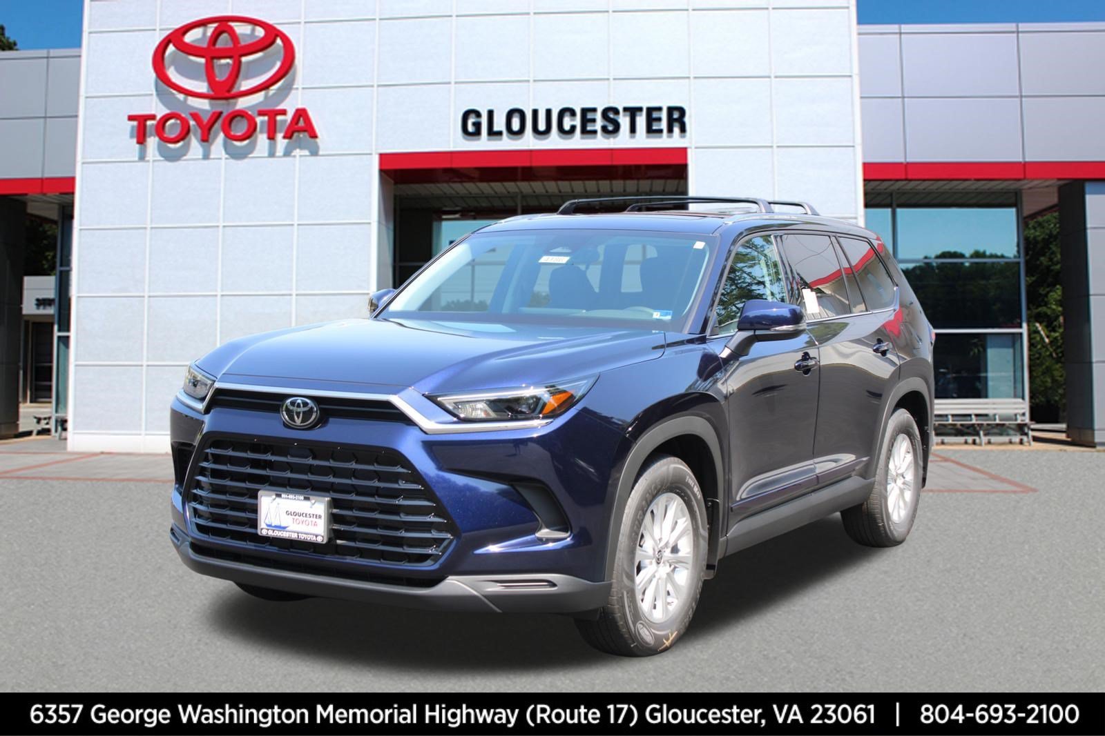 2026 Toyota Grand Highlander  XLE