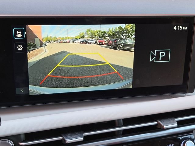 Used 2026 Silver Hyundai SEL image 18