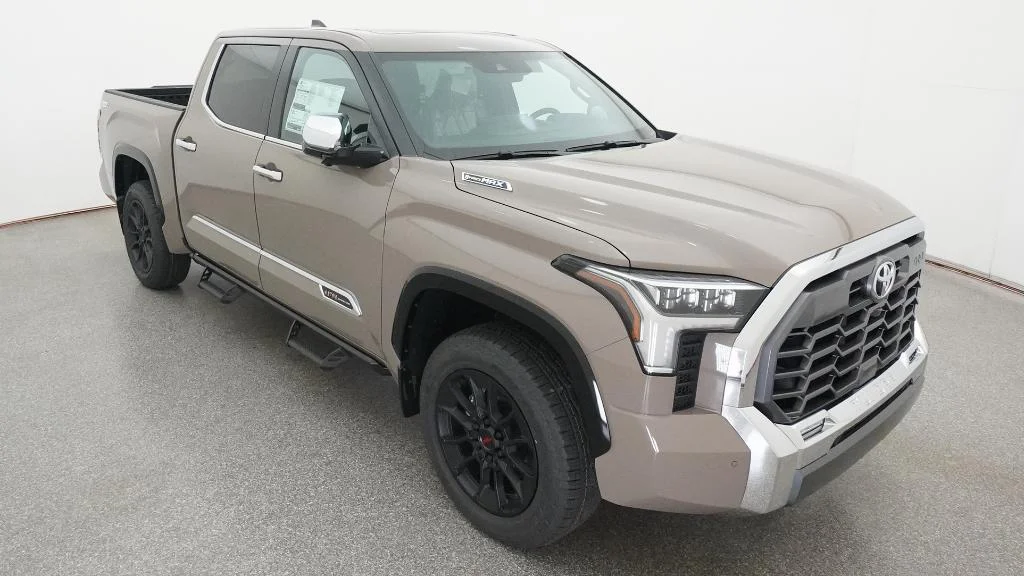 New 2026 Mudbath Toyota 1794 Edition i-FORCE MAX image 47