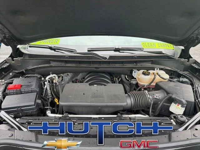 Used 2024 Onyx Black GMC AT4 image 11
