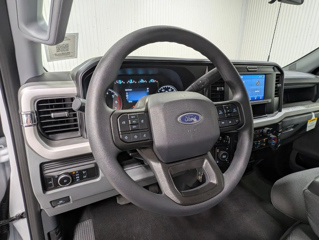 New 2026 Oxford White Ford F-250® XL image 10
