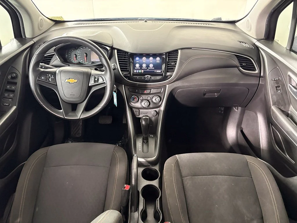 Certified Used 2020 MOSAIC BLACK METALLIC Chevrolet LS image 30