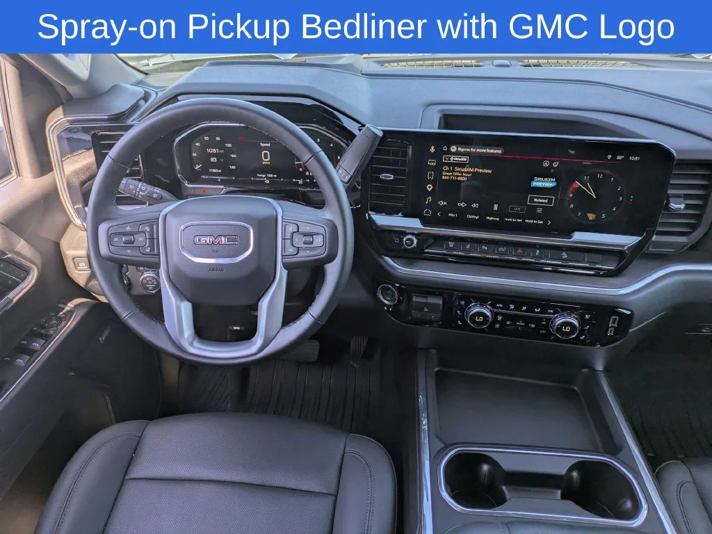 Used 2026 Silver GMC SLT image 17