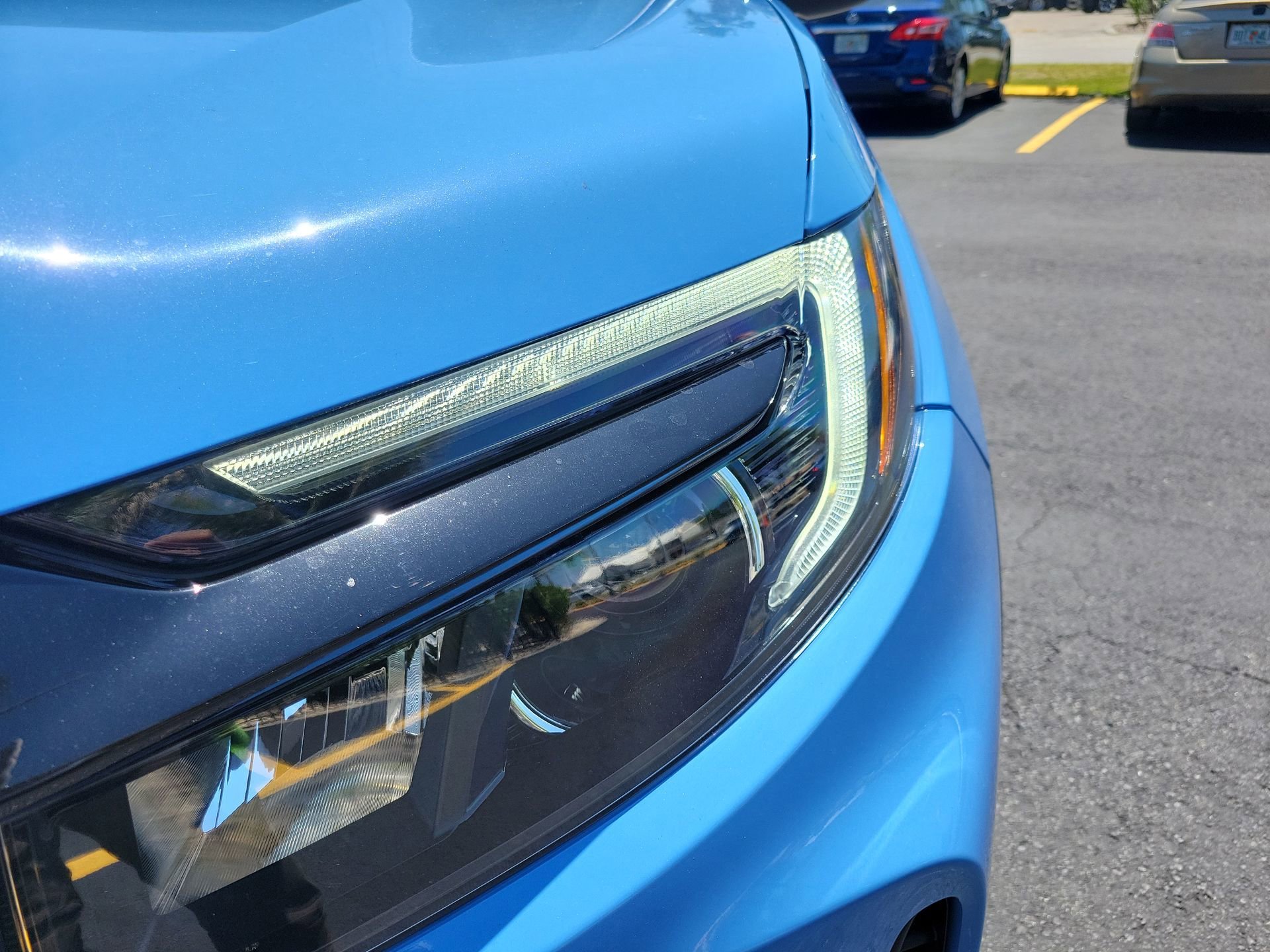 2025 Honda Passport TrailSport - Photo 11