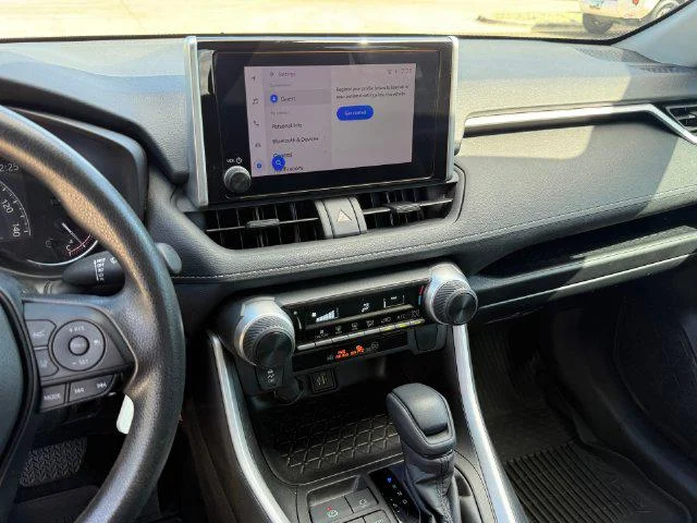 Certified Used 2023 MAGNETIC GRAY MET. Toyota LE image 17