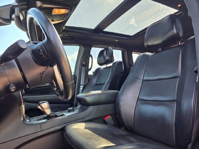 Certified Used 2021 Diamond Black Crystal Pearlcoat Jeep High Altitude image 22