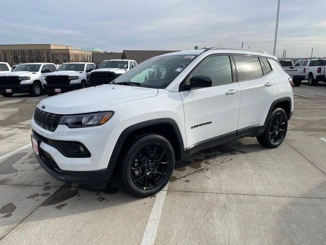 2026 Jeep Compass Altitude 4X4's photo