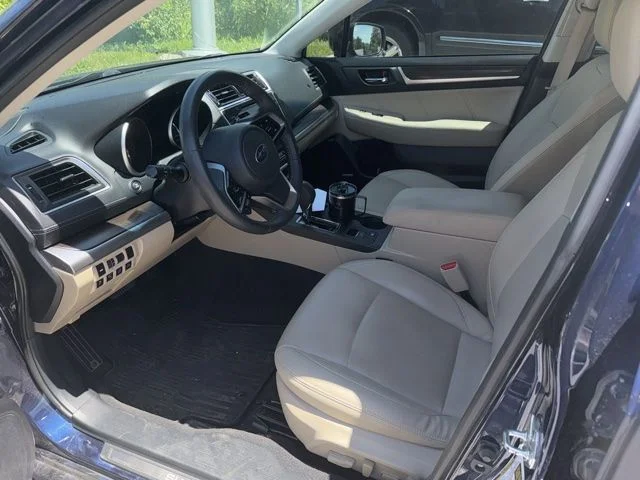 Used 2018 Blue Subaru 2.5i image 3