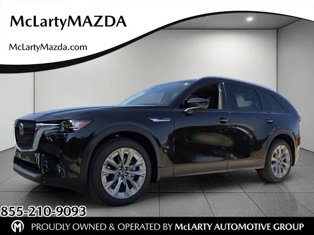 2026 Mazda CX-90 3.3 Turbo Preferred AWD