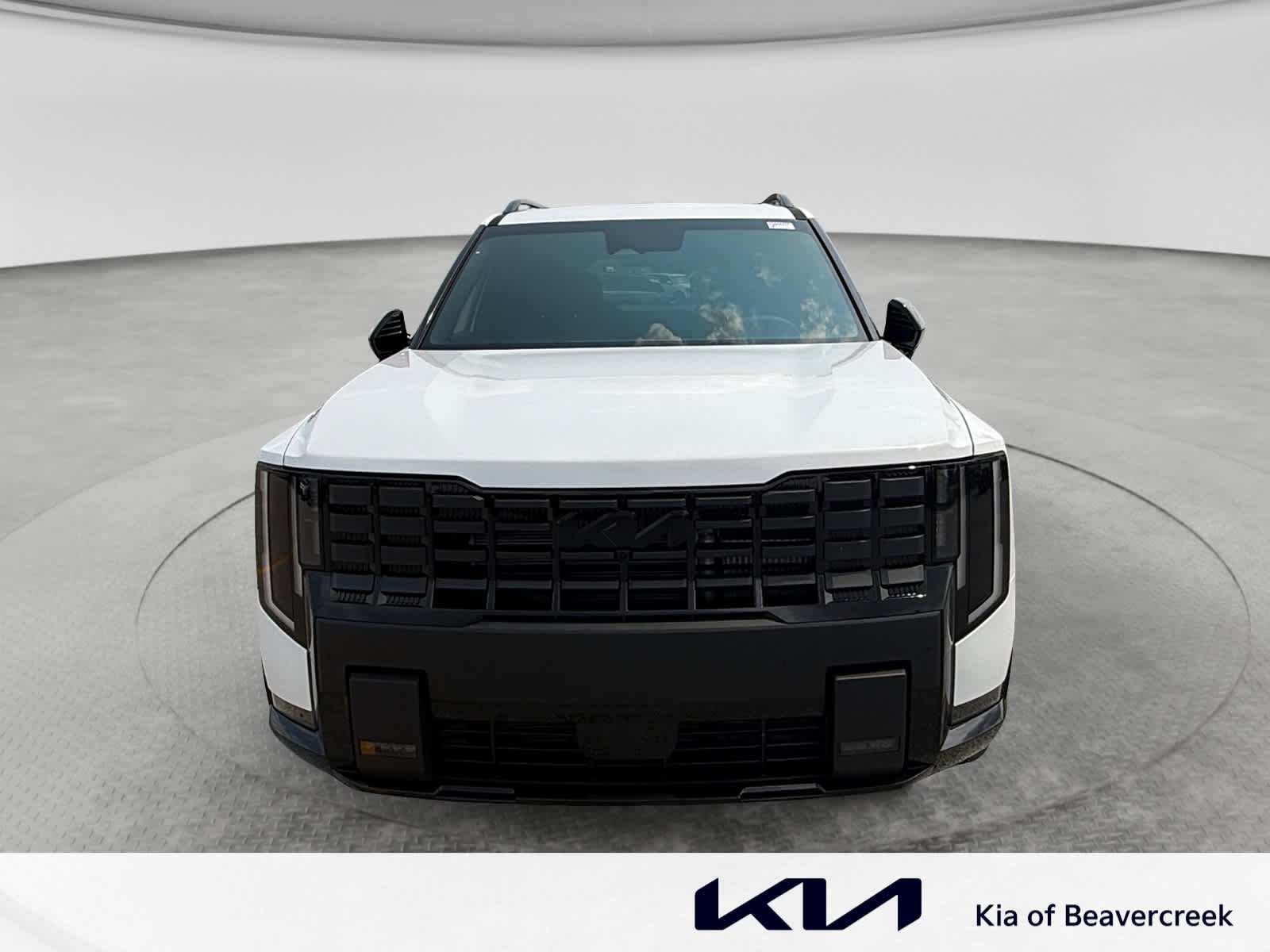 New 2027 Glacial White Pearl Kia X-Line SX image 2