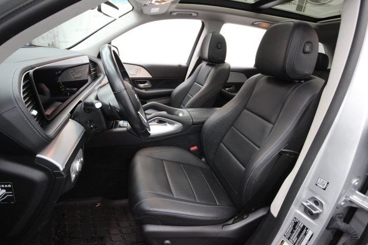 Used 2021 Silver Mercedes-Benz GLE 350 image 14