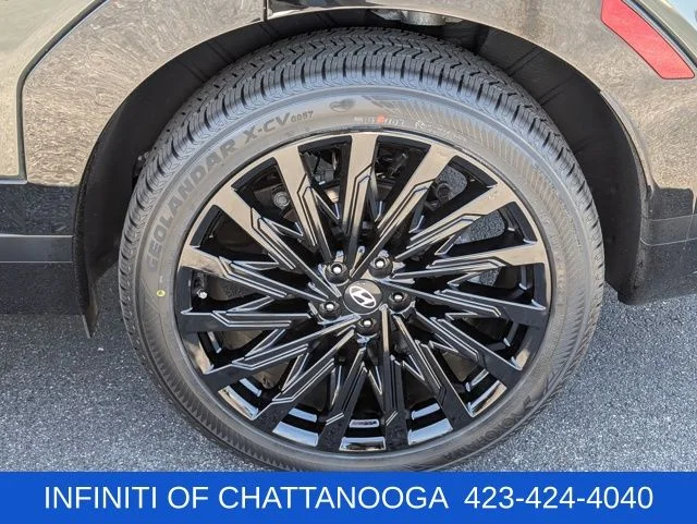 2024 Hyundai Santa Fe Calligraphy - Photo 31