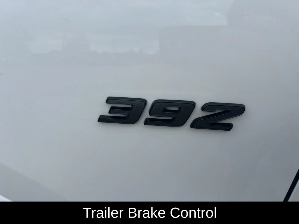 Certified Used 2021 White Dodge SRT 392 image 26