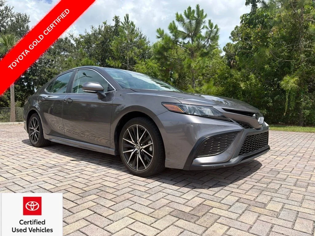 2024 Toyota Camry