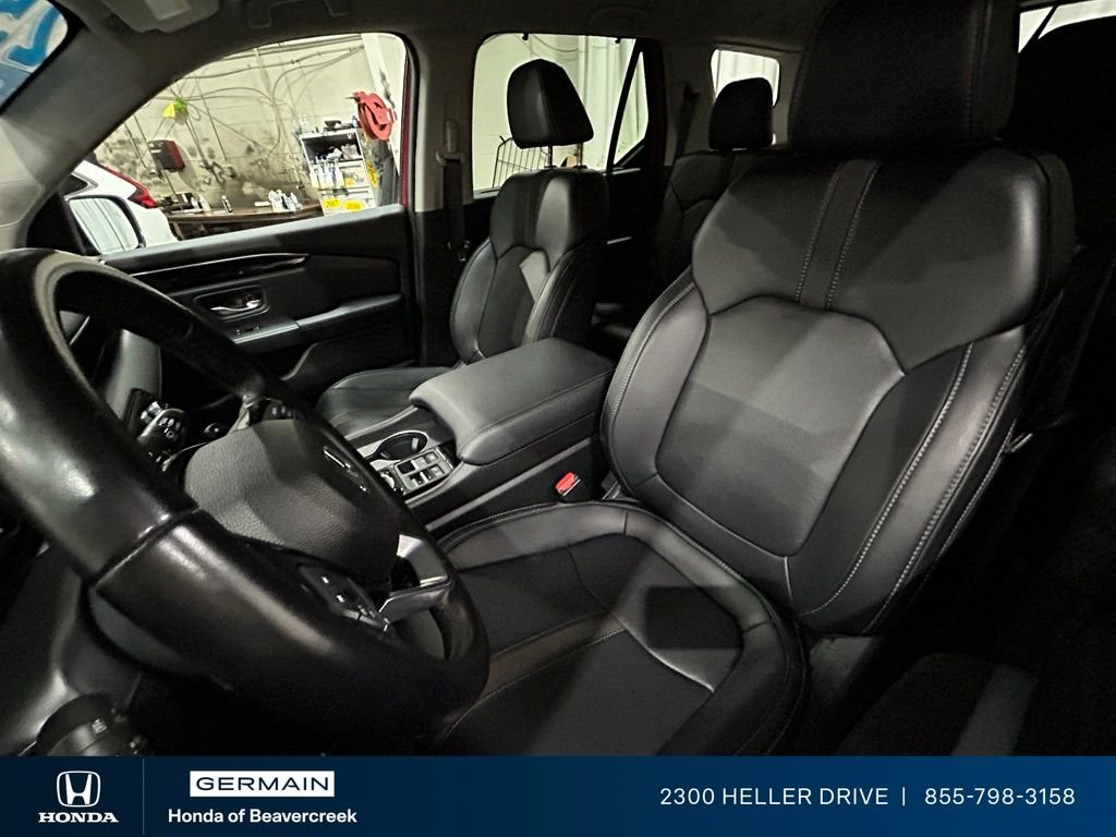 2025 Honda Pilot EX-L - Photo 26