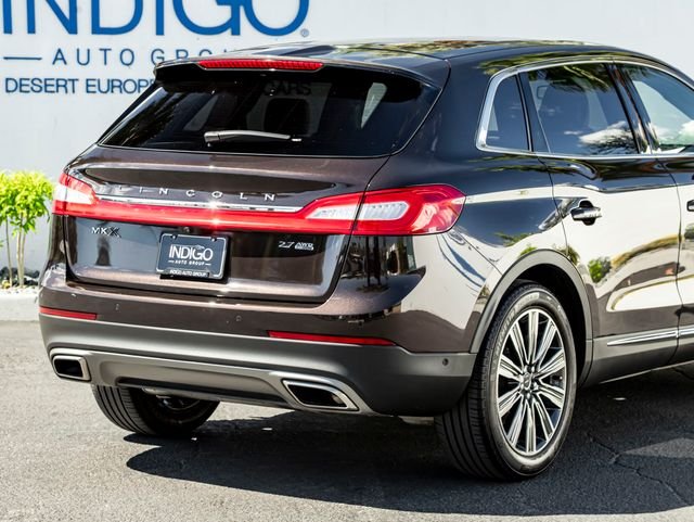 Used 2016 Dark Brown Lincoln Black Label image 7
