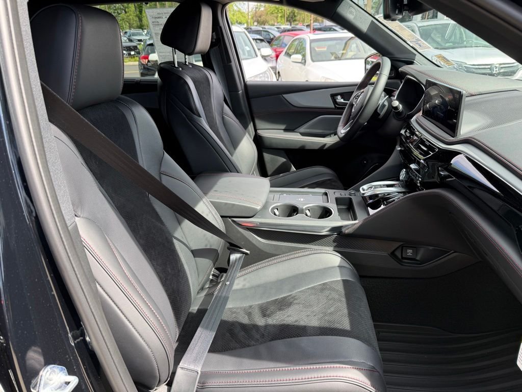 Used 2026 Majestic Black Pearl Acura A-Spec image 24