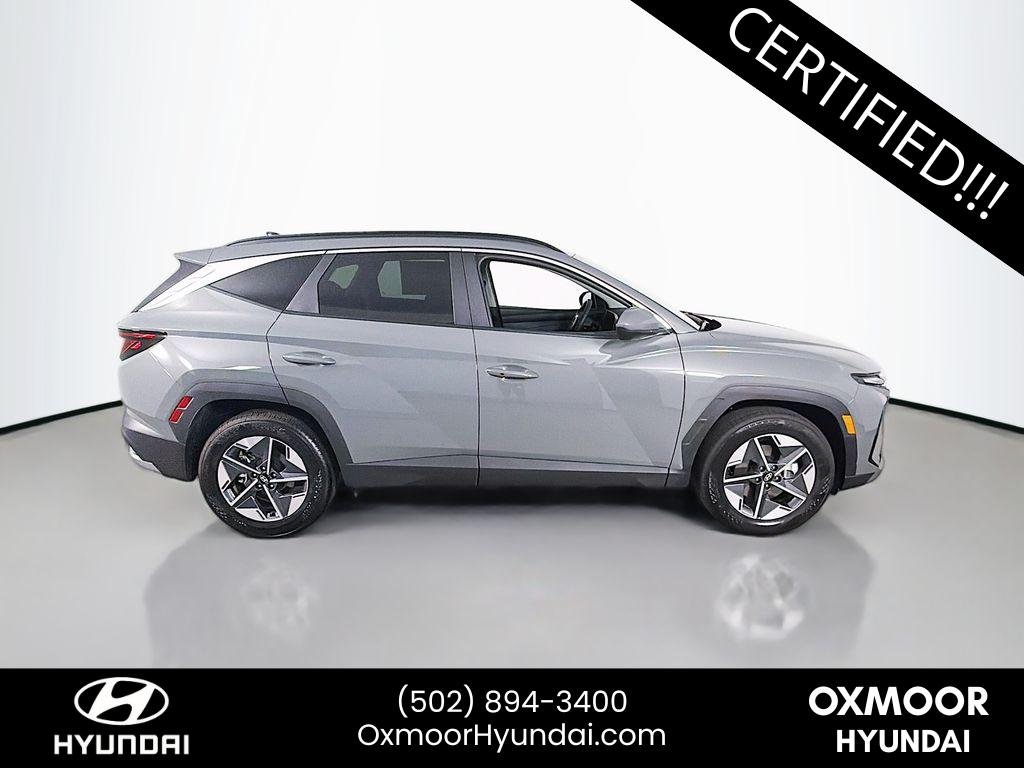 2026 Hyundai Tucson SEL - Photo 8