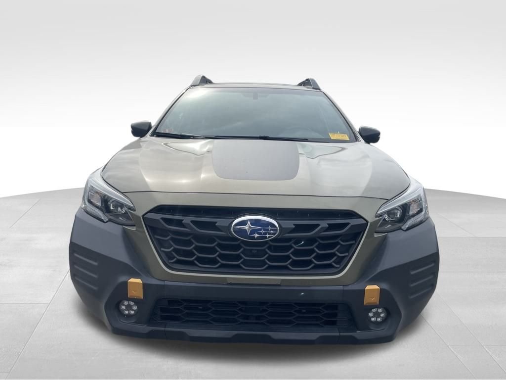2022 Subaru Outback Wilderness photo 4