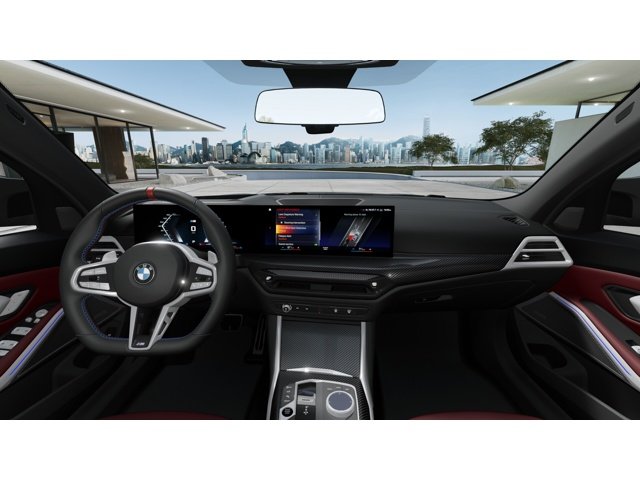 New 2026 Tanzanite Blue II Metallic BMW  image 10