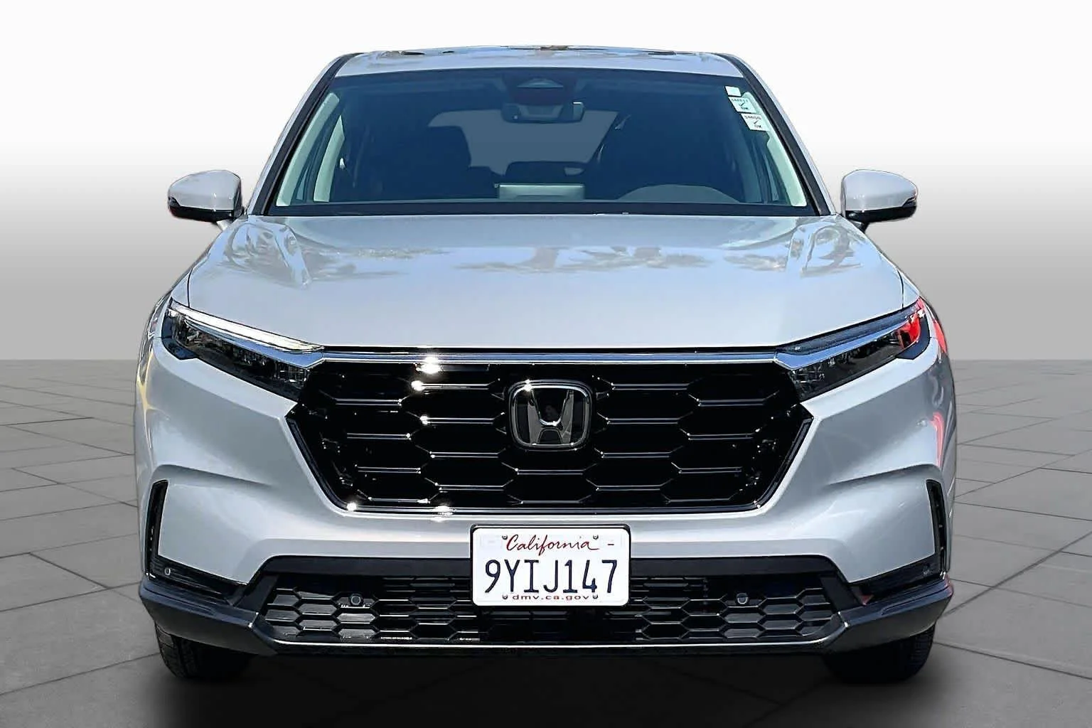 Used 2026 Urban Gray Pearl Honda EX-L image 3