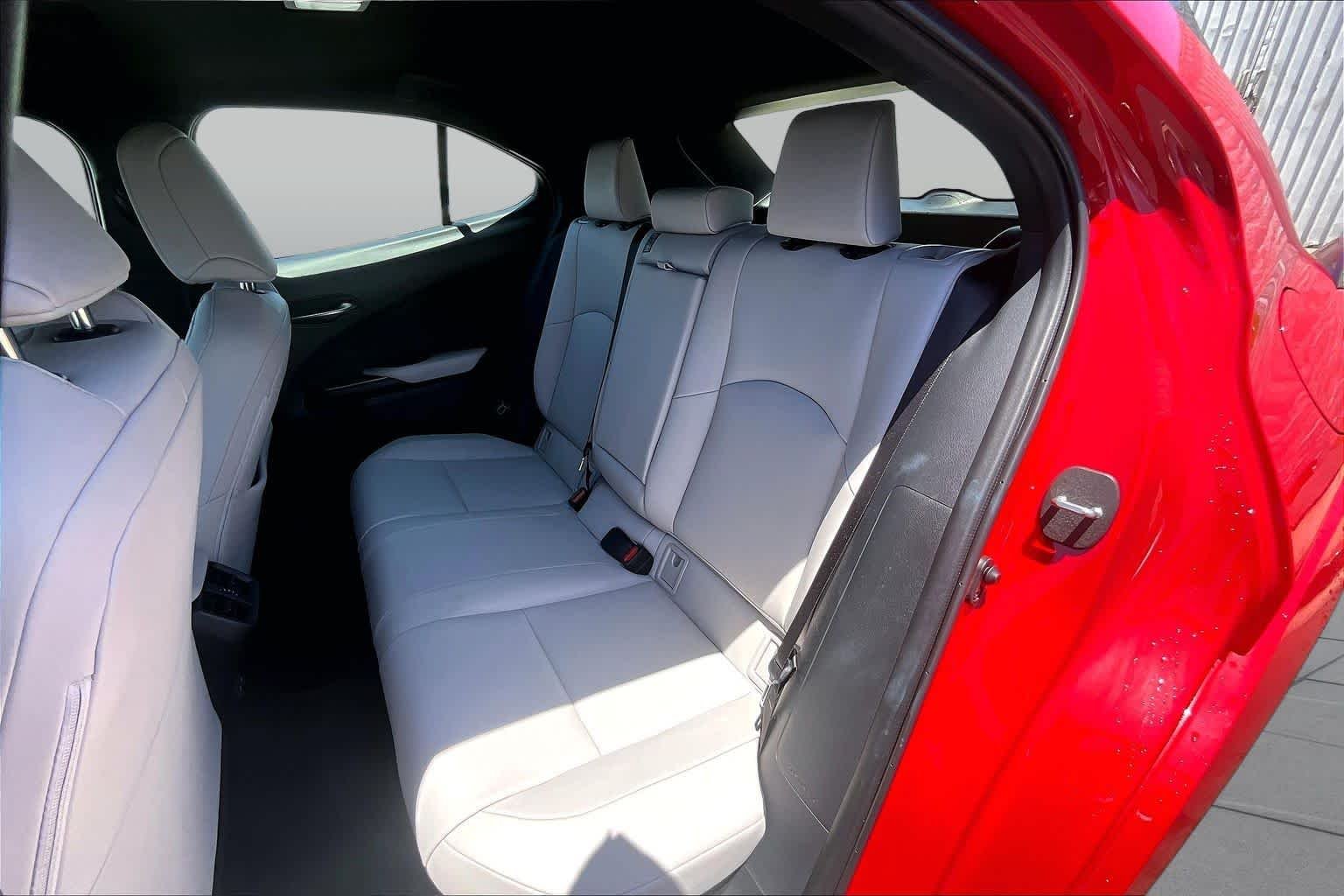 Certified Used 2024 Redline Lexus Premium image 20