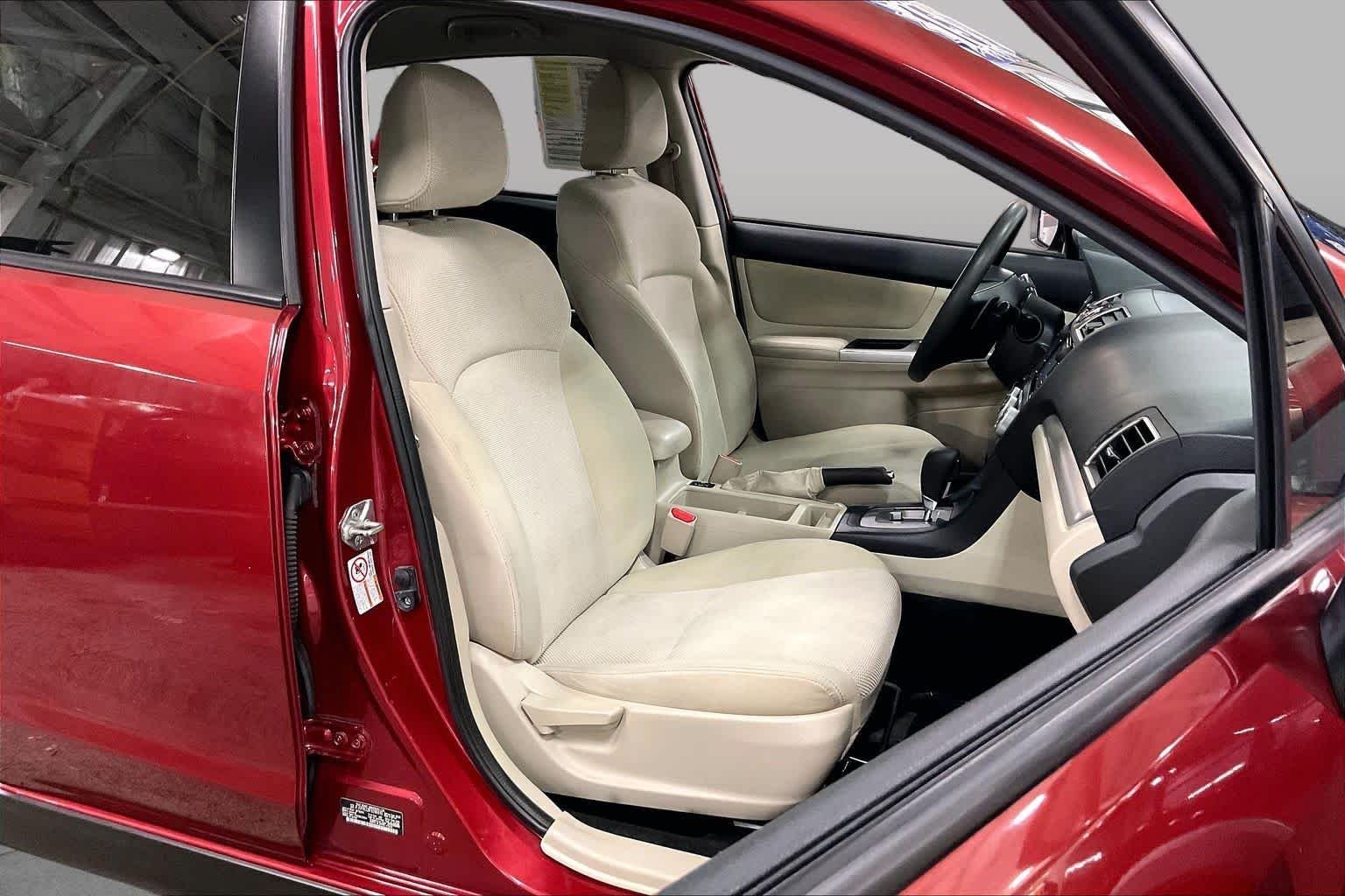 Used 2015 Venetian Red Pearl Subaru Premium image 9