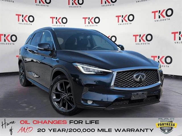 2019 INFINITI QX50 Essential