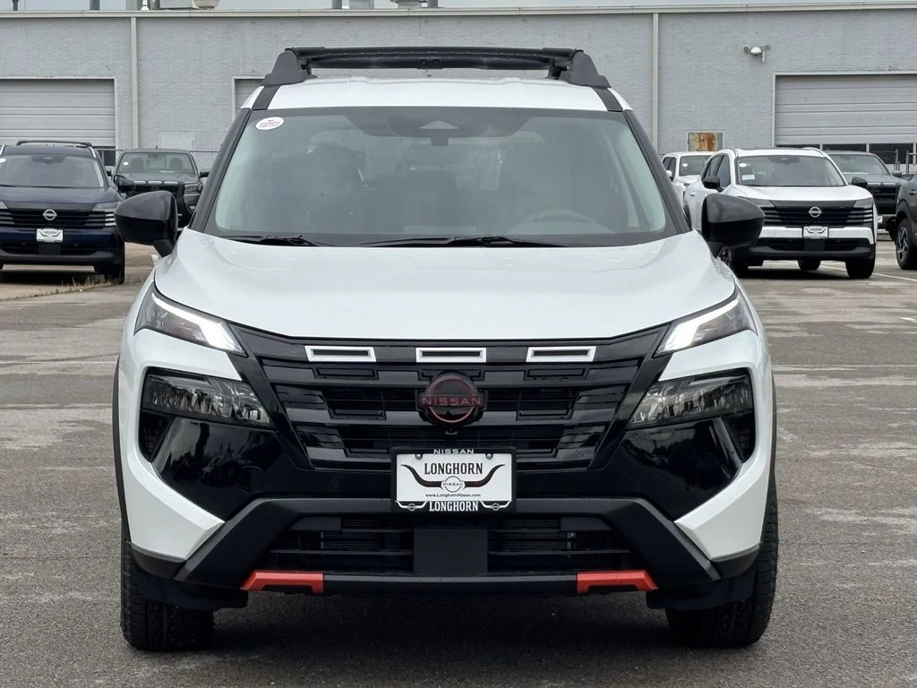 New 2026 White Nissan Rock Creek image 7