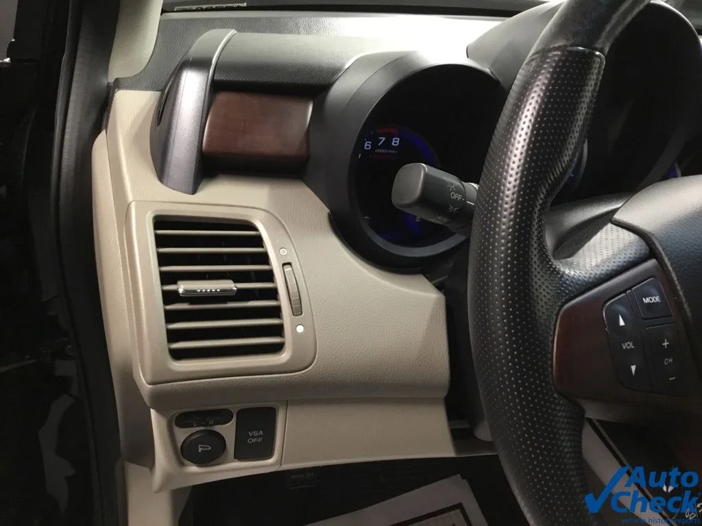 Used 2011 Black Acura Base image 20