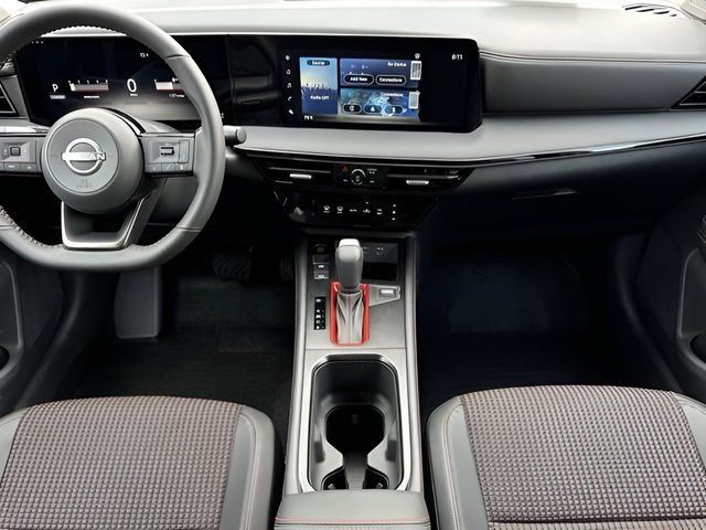 New 2025 White Nissan SR image 7