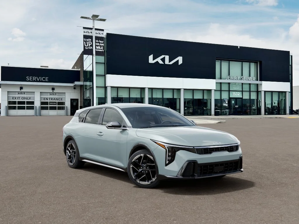 New 2026 Morning Haze Kia GT-Line image 8