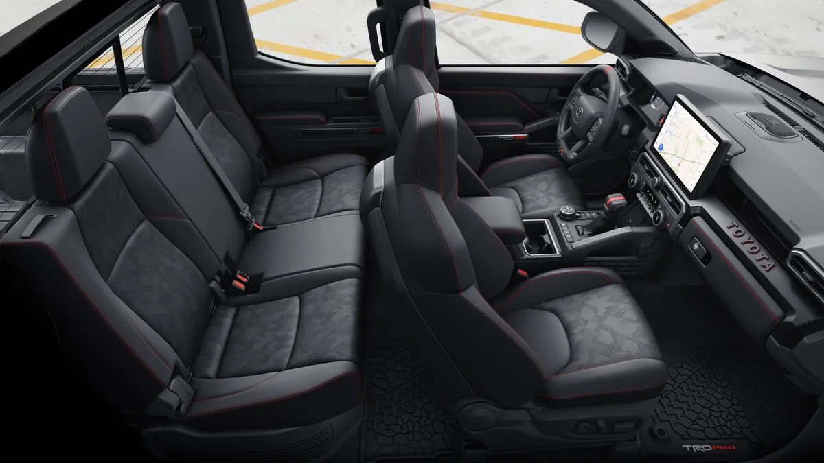 New 2026 Wave Maker With Black Roof Toyota TRD Pro image 22