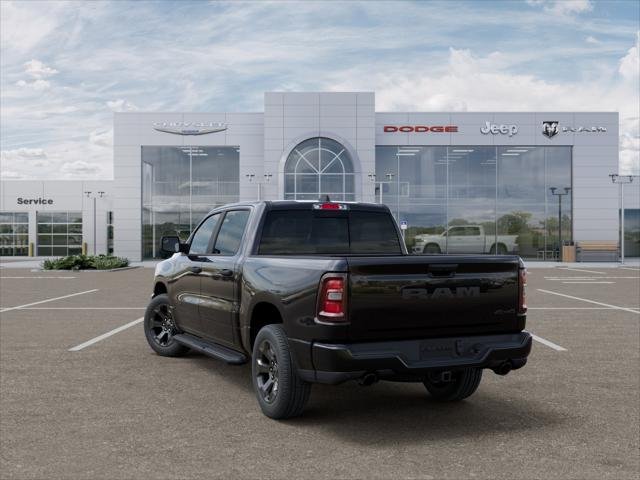 New 2026 Diamond Black Crystal Pearl-Coat Exterior Paint RAM Express image 29