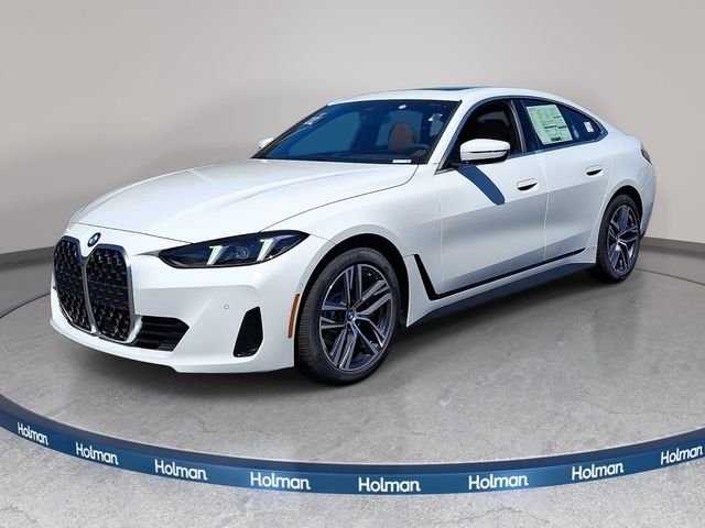 2026 BMW 4 Series 430i xDrive Gran Coupe