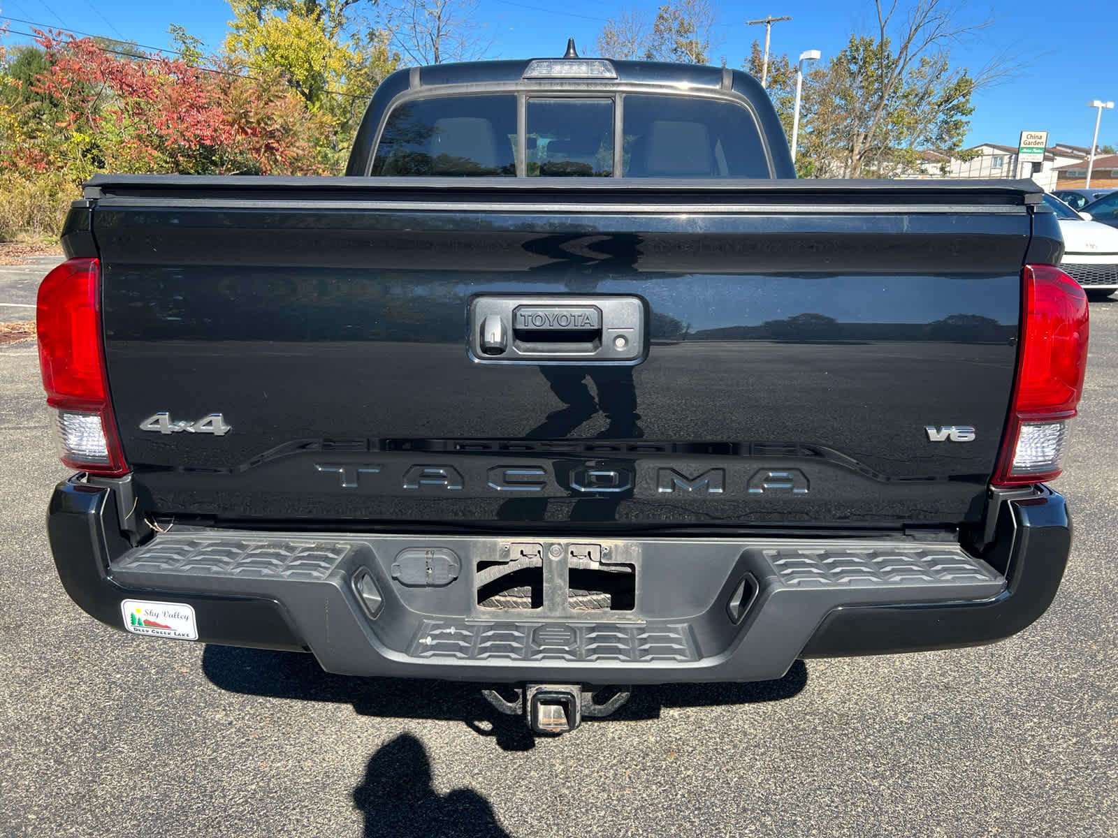 Used 2021 Midnight Black Metallic Toyota SR image 4