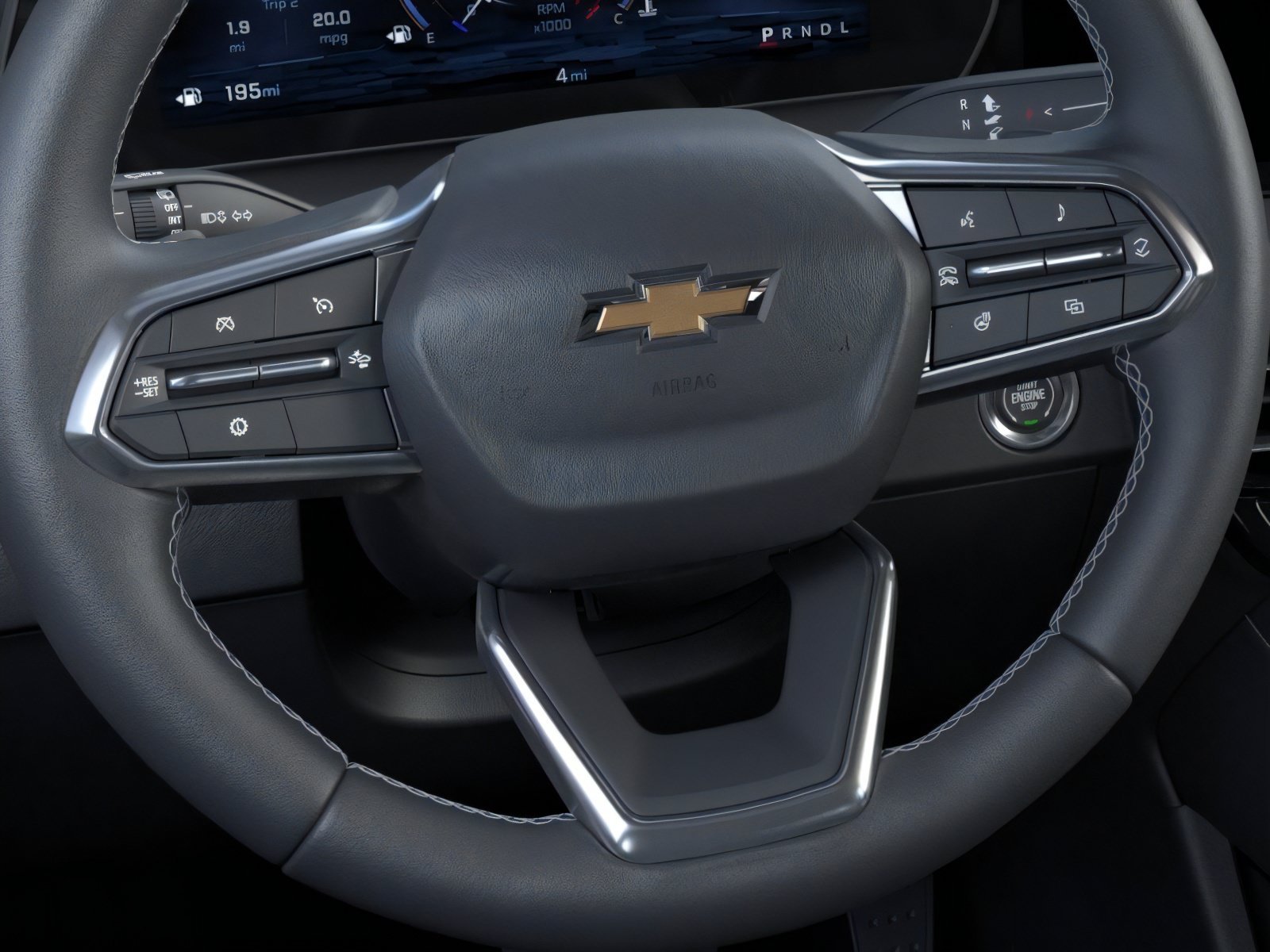 2027 Chevrolet Traverse LT - Photo 19