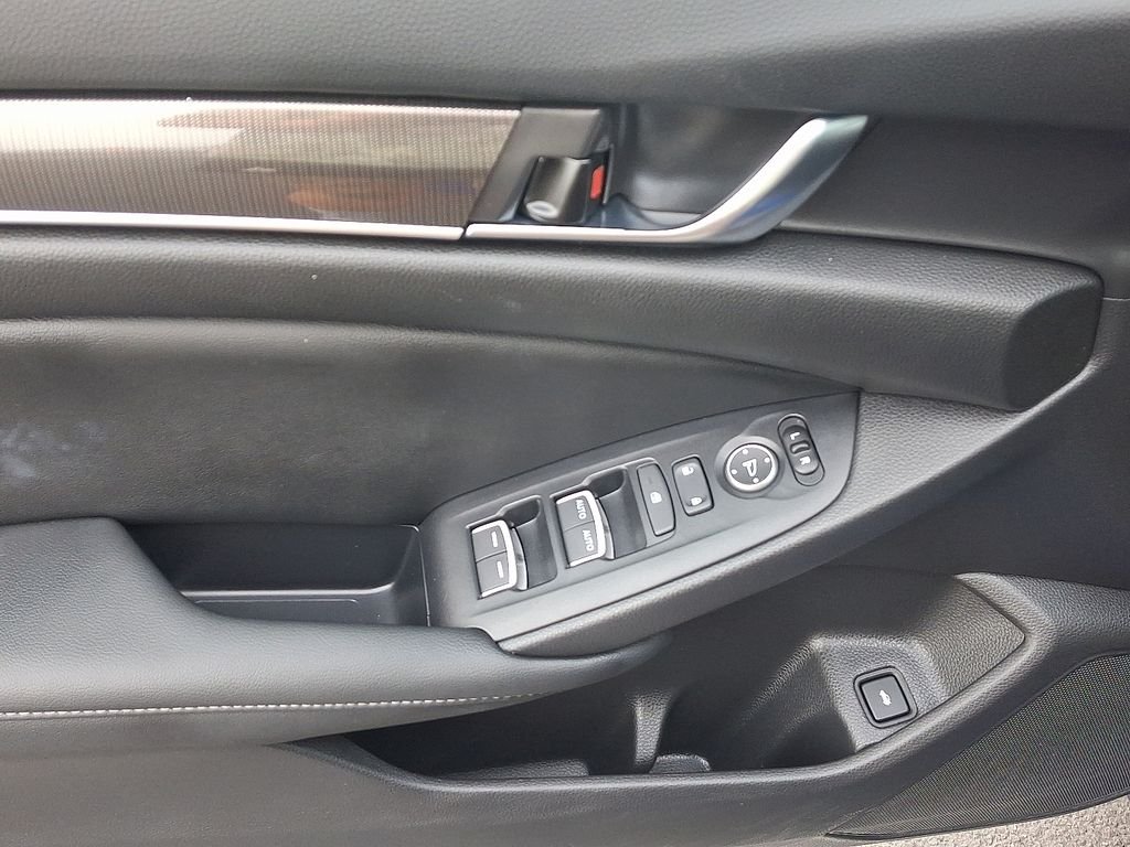 Certified Used 2022 Still Night Pearl Honda 1.5T SPORT image 13