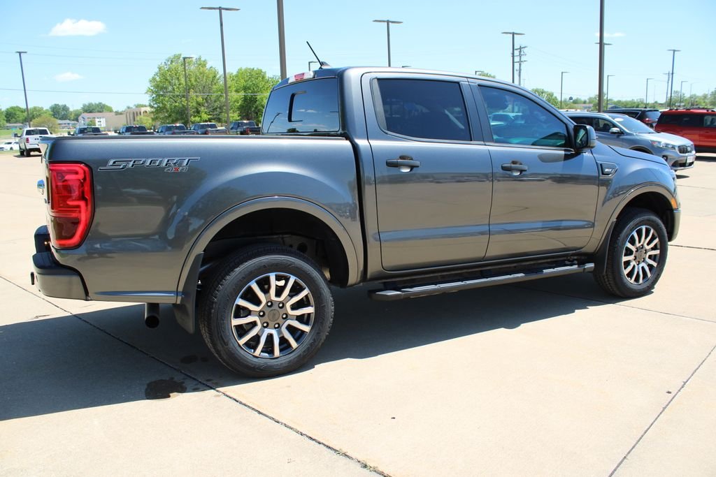 Used 2019 Gray Ford XLT image 5