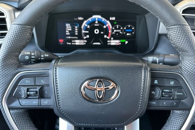 New 2026 Ice Cap Toyota Tundra Limited image 21