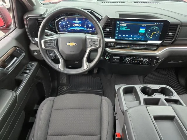 Used 2025 Red Chevrolet LT image 12