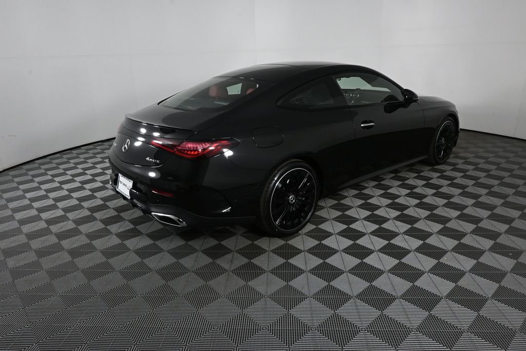 New 2026 Obsidian Black Metallic Mercedes-Benz CLE 450 image 23
