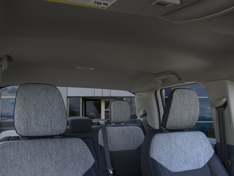 New 2026 Space White Metallic Ford XLT image 13