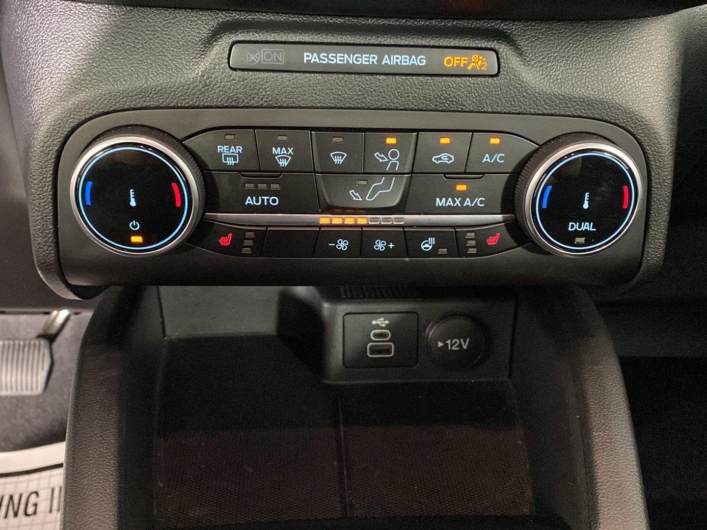 Used 2025 Vapor Blue Ford Active image 6