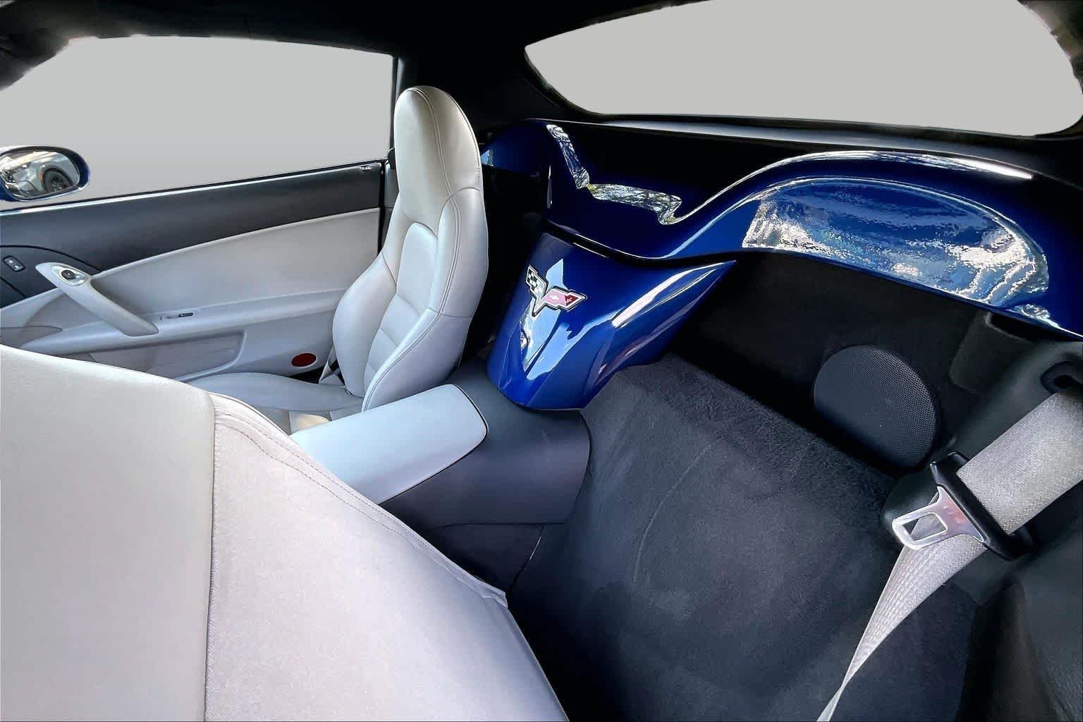 Used 2007 LeMans Blue Metallic Chevrolet  image 19