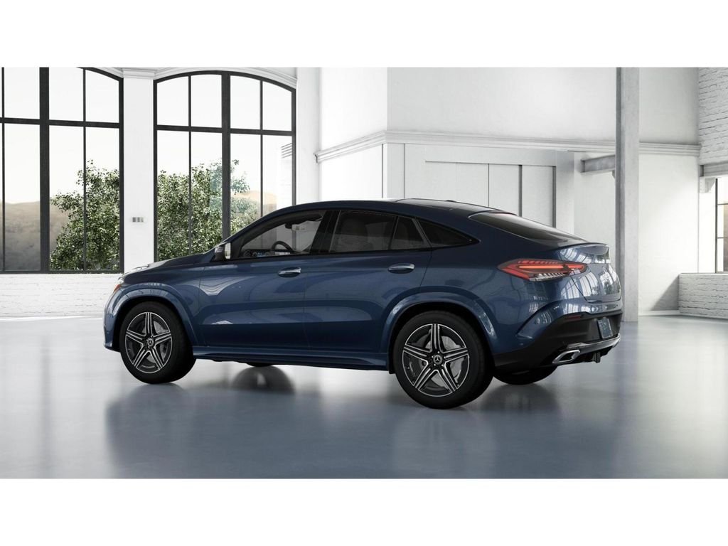 New 2026 Blue Mercedes-Benz GLE 450 Coupe image 31